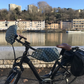 Manchons guidon courbé vélo adulte ethnique (anti froid anti pluie) - 3