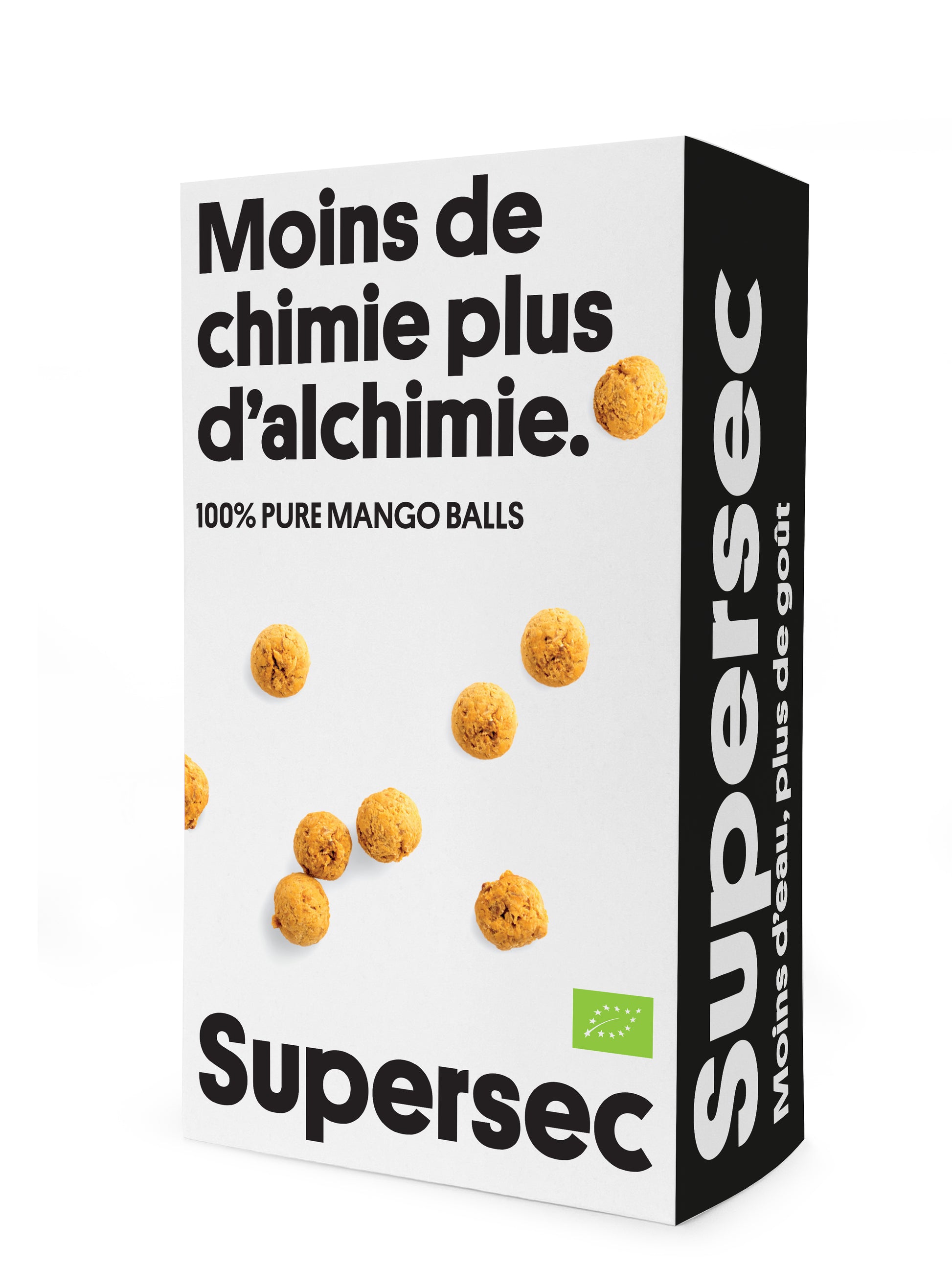 Mango balls (format familial) - 1