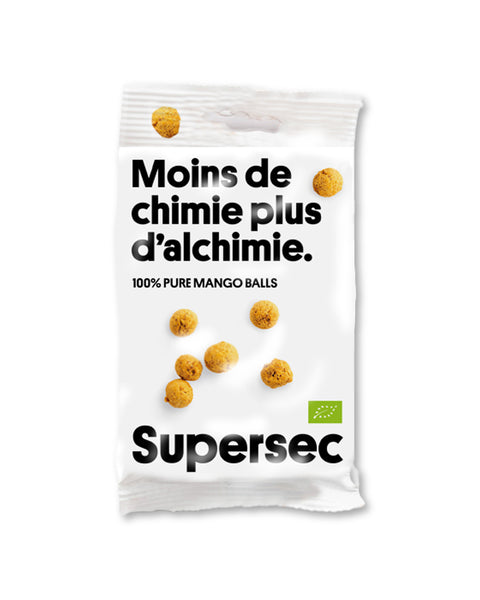 Mango balls format pocket (prêt à vendre) - 1