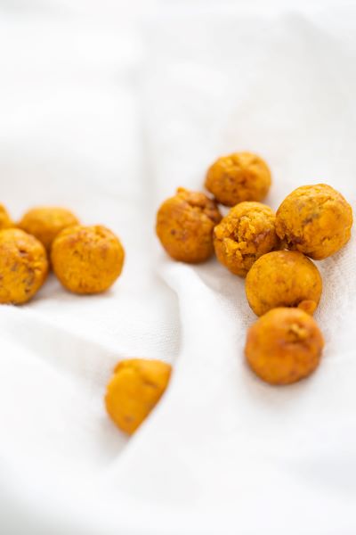 Mango balls format pocket (prêt à vendre) - 2