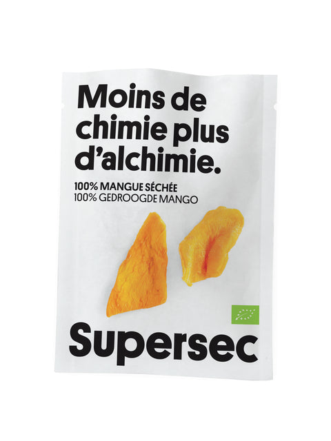 Mangue séchée format pocket (prêt à vendre) - 1