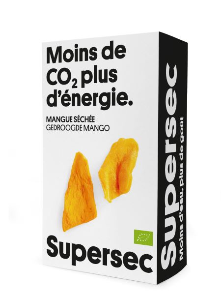 Mangues séchées bio - 1