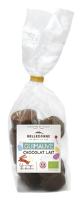 Marshmallow chocolat au lait pâques - 1
