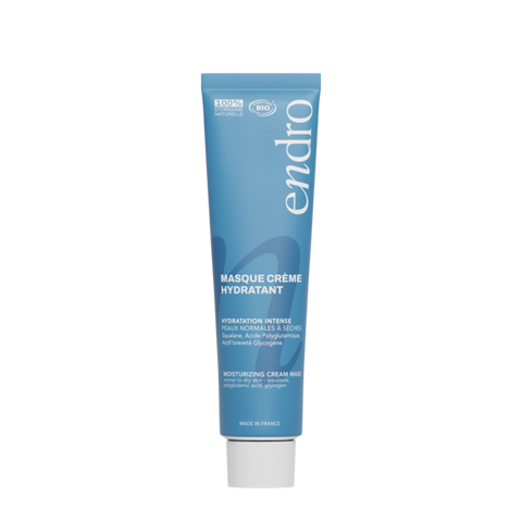 Masque Crème Hydratant (Routine Hydratante) - 1