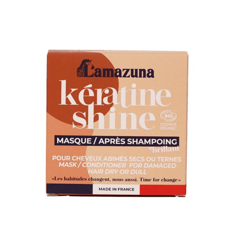 Masque kératine repair - 2