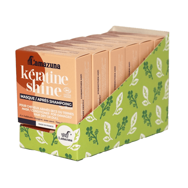 Masque kératine repair prêt à vendre - 1