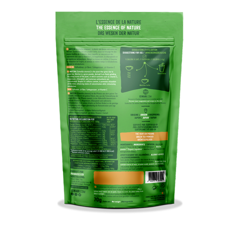 Matcha en poudre bio - 2