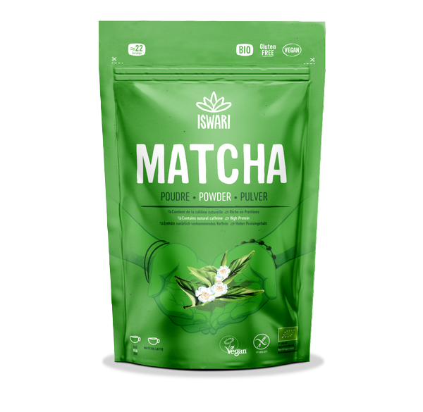 Matcha en poudre bio - 1