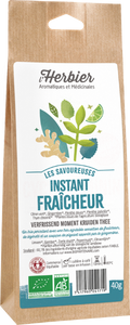 Mélange instant fraîcheur biopartenaire - 1