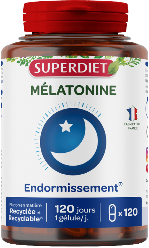 Mélatonine - 1