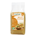 Millet décortiqué bio - 1