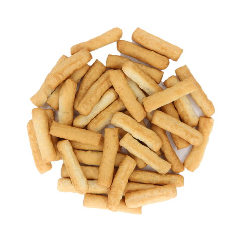 Mini gressins oignon bio - 1