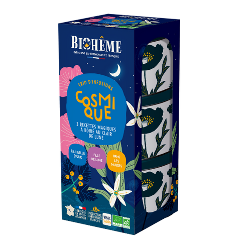 Mini trio cosmique x 3 boîtes - 1
