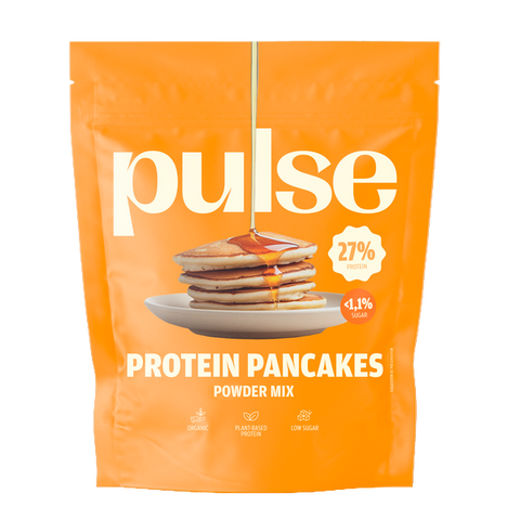 Mix pancakes protéinés (27% protéines) - 1