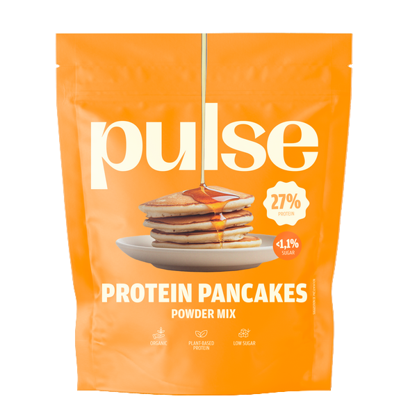 Mix pancakes protéinés (27% protéines) - 1