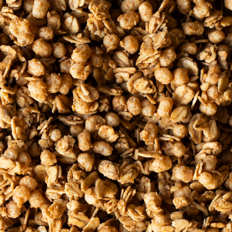 Mon petit granola tarte aux pommes bio - 2