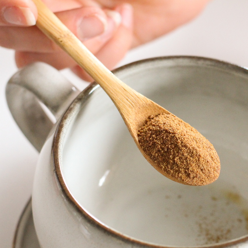 Morning latte Original chaï bio (5 épices et sucre de coco) - 1