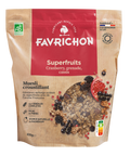 Muesli croustillant superfruits - 1