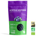 Myrtille sauvage des alpes dinariques séchée bio - 1