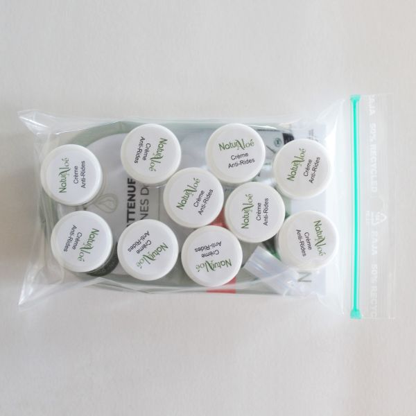Naturaloé -- Testeurs et stop rayon Crème anti rides bio
