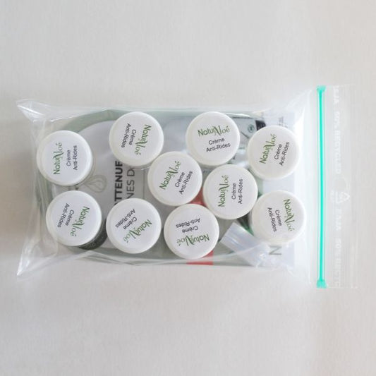 Naturaloé -- Testeurs et stop rayon Crème anti rides bio