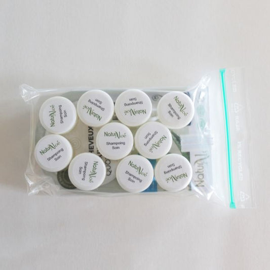 Naturaloé -- Testeurs et stop rayon Shampoing soin bio