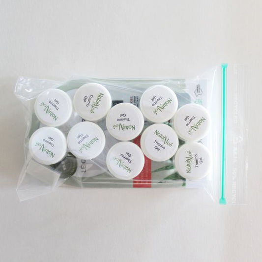 Naturaloé -- Testeurs et stop rayon Thermo gel bio