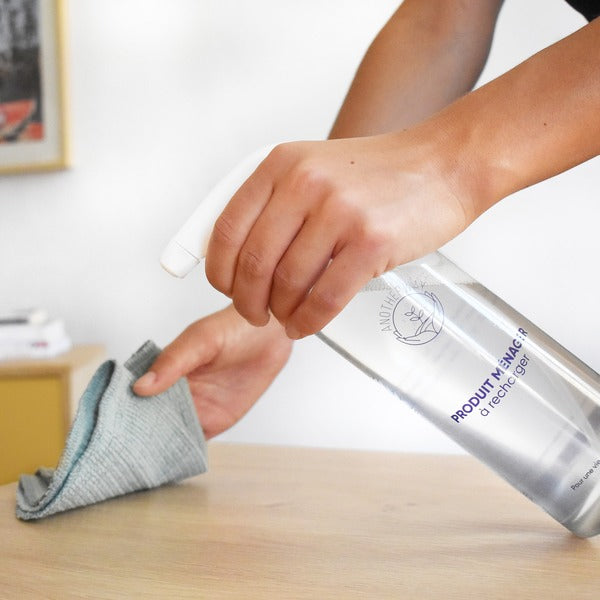 Nettoyant multi usages en pastille (kit de démarrage) - 2