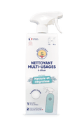Nettoyant multi usages en pastille (kit de démarrage) - 1