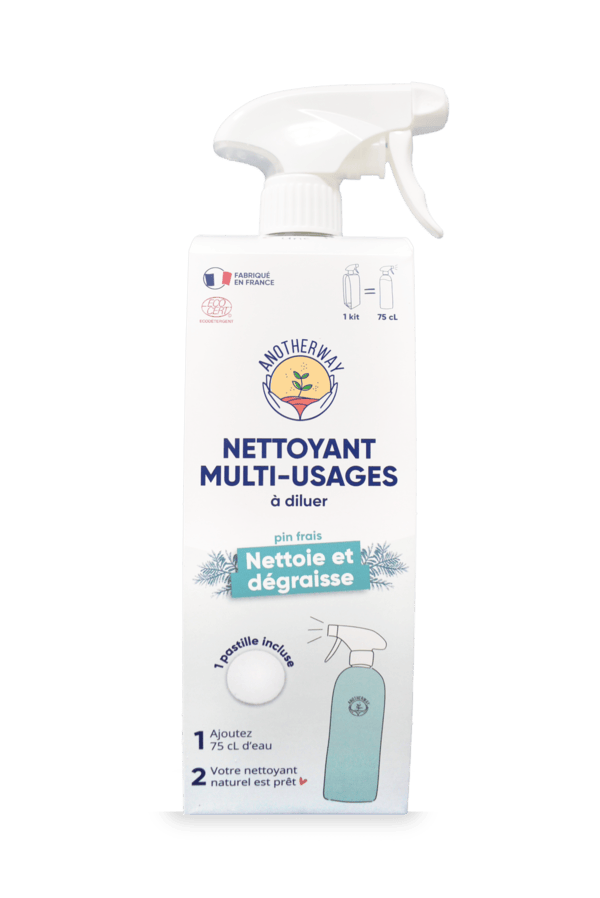 Nettoyant multi usages en pastille (kit de démarrage) - 1