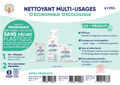 Nettoyant multi usages en pastille (kit de démarrage) - 3
