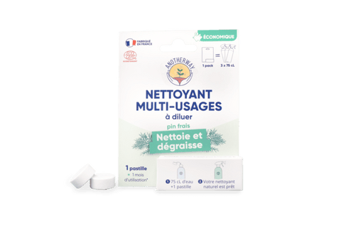 Nettoyant multi usages en pastille (recharge) - 1