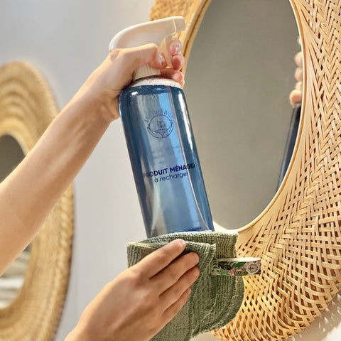 Nettoyant vitres en pastille (kit de démarrage) - 2