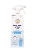 Nettoyant vitres en pastille (kit de démarrage) - 1