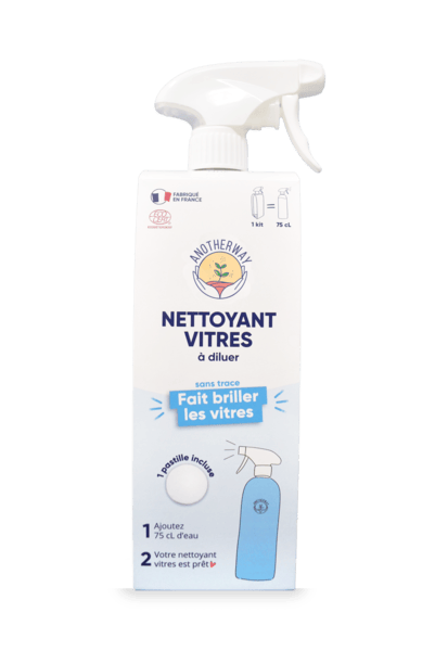 Nettoyant vitres en pastille (kit de démarrage) - 1