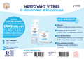 Nettoyant vitres en pastille (kit de démarrage) - 3