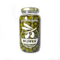 Le Temps Des Oliviers -- Olives nocellara dénoyautées bio Vrac (origine Italie) - 2.6 kg