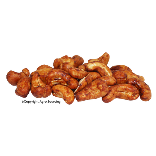 Agrosourcing -- Noix de cajou du vietnam tamari bio Vrac - 5 kg