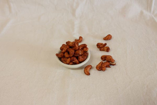 Agrosourcing -- Noix de cajou du vietnam tamari bio Vrac - 5 kg