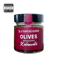 Olives kalamata dénoyautées bio (dans huile) - 1