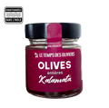 Olives kalamata entières bio (dans huile) - 1