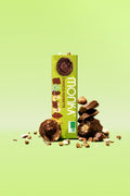 Monka -- Kids balls bio choco coeur noisette (prêt à vendre) - 54 g x 12