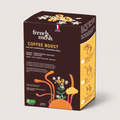 French Mush -- Coffee boost bio (aux champignons fonctionnels) 10 dosettes - 50 g