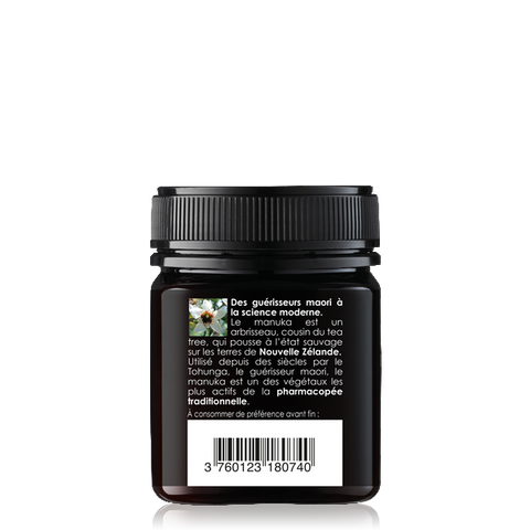 Comptoirs & Compagnies -- Miel de manuka iaa10+ (mgo 263) (origine  Nouvelle zélande) - 250 g