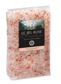 Comptoirs & Compagnies -- Le sel rose de l'himalaya cristaux - 1 kg