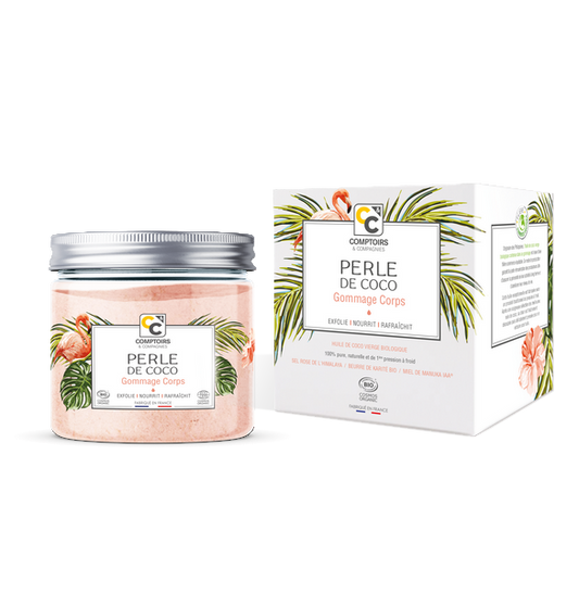 Sucre de Coco 200 g Comptoirs & Compagnies