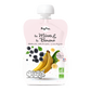 Popote -- Gourde mûres banane - 120 g