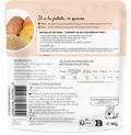 Popote -- Les moulinés patate douce quinoa - 180 g