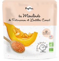 Popote -- Les moulinés potimarron lentilles corail - 180 g