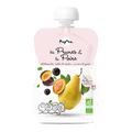 Popote -- Gourde prunes poire - 120 g